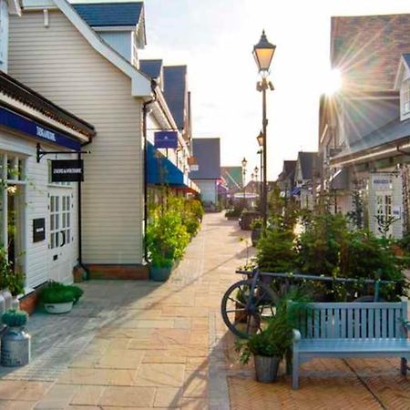 에일즈베리 The Bike Shed, Near Brill 아파트 외부 사진