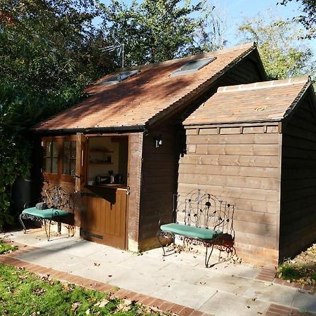 에일즈베리 The Bike Shed, Near Brill 아파트 외부 사진