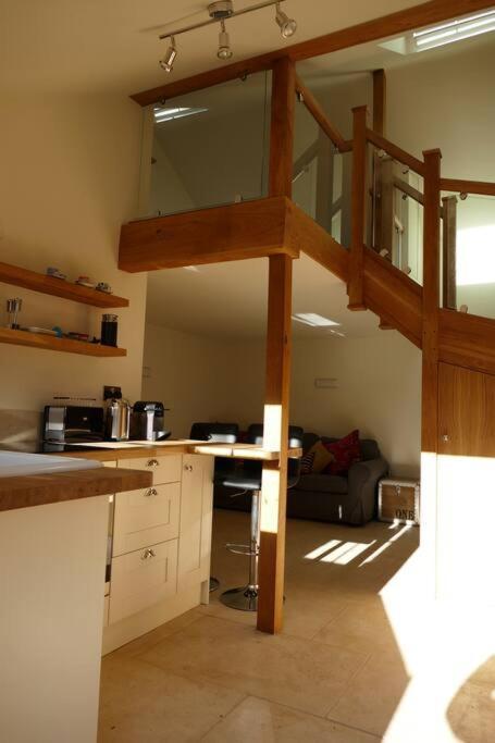 에일즈베리 The Bike Shed, Near Brill 아파트 외부 사진