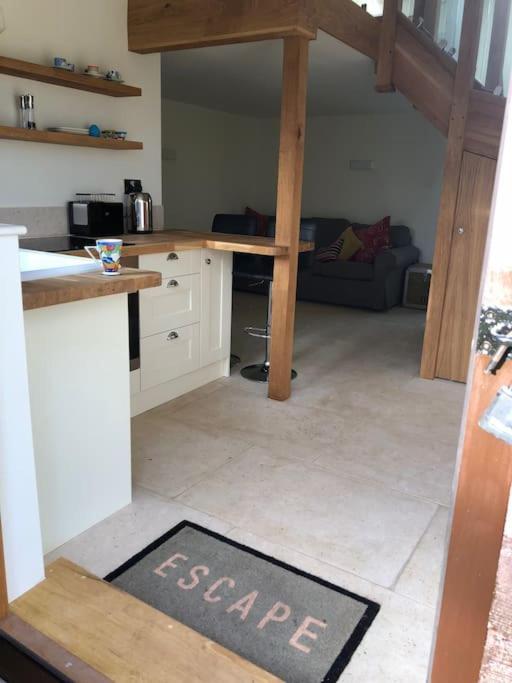 에일즈베리 The Bike Shed, Near Brill 아파트 외부 사진
